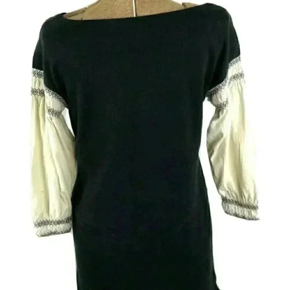Free People New Romantics Neo Mod Shift Dress Size - Picture 4 of 4